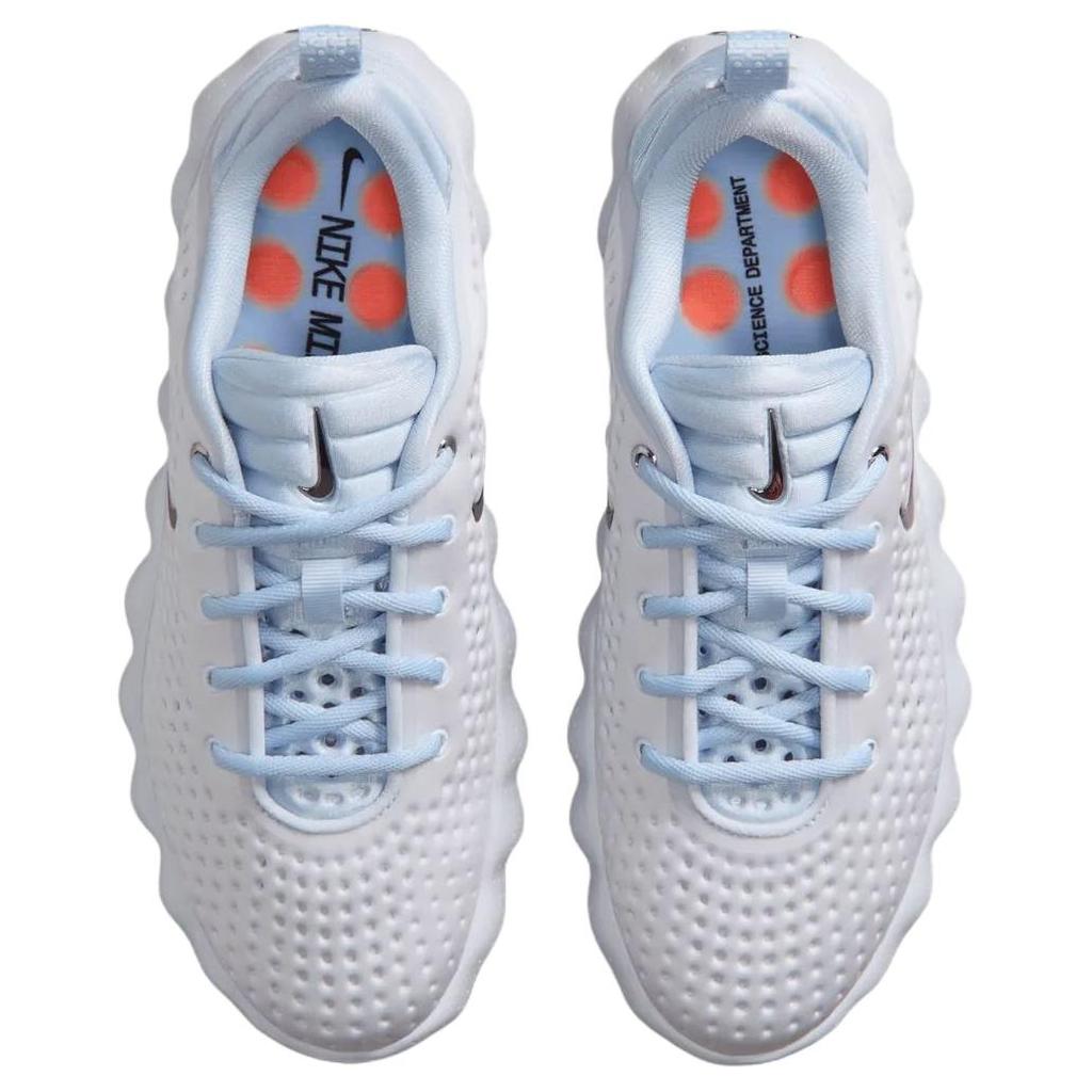 Nike  Mind 002 Grey Football Grey Women Sneakers Chrome-Hydrogen-Blue-Hyper-Crimson-Black HQ4310-002