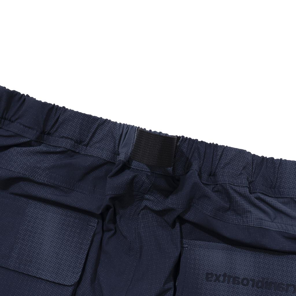 EXTRAORDINARY Multi Pocket Pants Navy