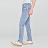 Lee 705 Men's Cool-Feel Tapered Light Blue Jeans