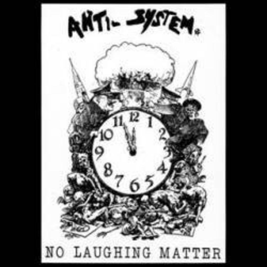 

[USED] *Used CD ANTI-SYSTEM/NO LAUGHING MATTER+2