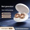 2025 Cross-Border Anti-Noise Sound-Reducing Sleep Earplugs for Snoring Reduction