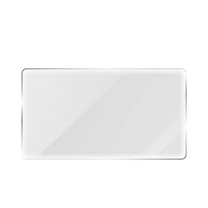 Scratch Resistant Game Machine Screen Guard Toughened Glass Using Shield Film Ensures Minimize Light Reflection for AYN