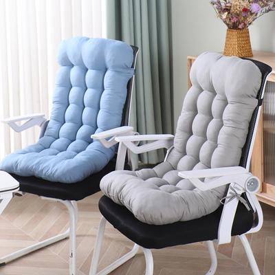 Desk Chair Cushion Office Chair Pad with High Back Support Seat Cushion with Anti-slip Rocking Chair