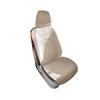 Breathable Suede Seat Covers for Geely Galaxy L7 Dragon MAX & Starship Asian Games Edition