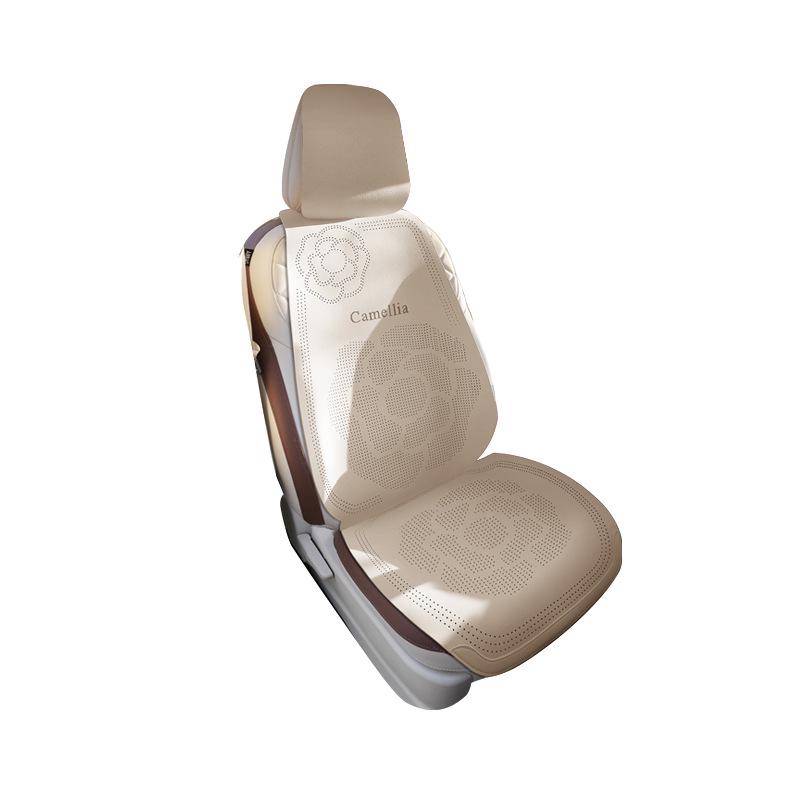Breathable Suede Seat Covers for Geely Galaxy L7 Dragon MAX & Starship Asian Games Edition
