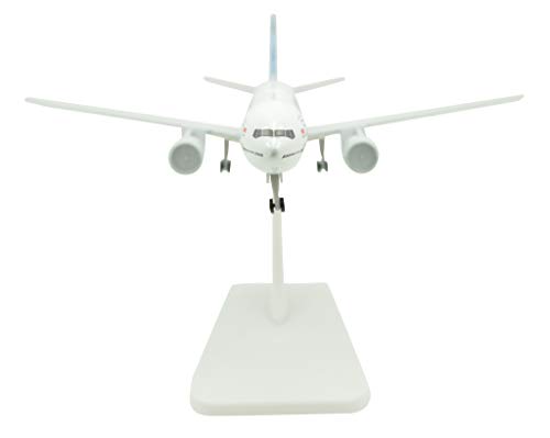 TANG DYNASTY 1/400 Scale Standard Version Garuda Indonesia Airlines B777-300ER Alloy Airplane Model Toy