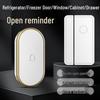 Wireless Remote Door/Window Magnetic Alarm - Burglar & Ding Dong Reminder