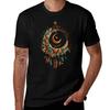 Moon Dream Catcher Tshirt Sun Protective Outdoor Tee Top