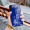 F-Final F-Fantasy Phone Case For Samsung A25 A13 A33 5G A54 A36 A35 A56 A52 A14 Shockproof Glass Cover