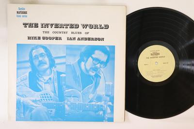 LP-Schallplatte MIKE COOPER IAN ANDERSON Inverted World The Country Blues O SDM159 SAYDISC MATCHB 1969 UK Blues Gebraucht