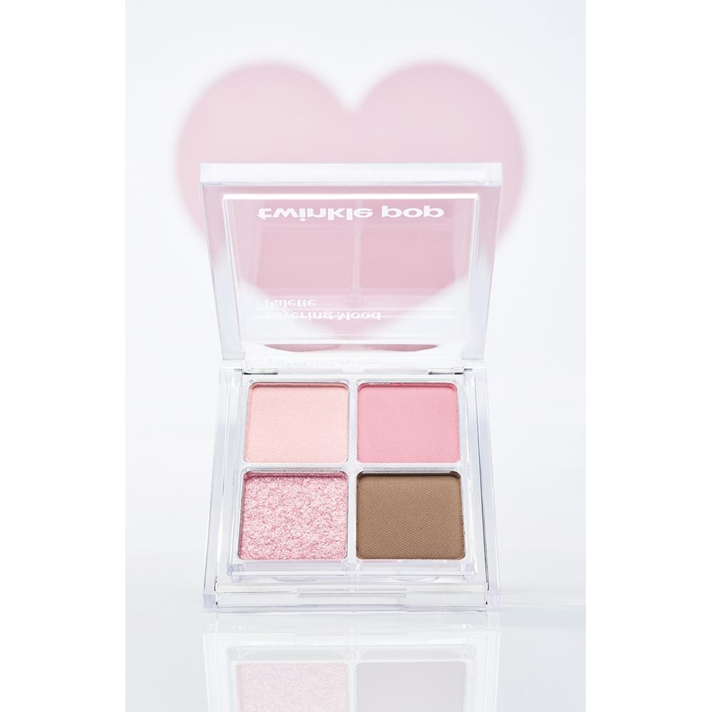 

Twinkle Pop Layering Mood Palette 01 Pink Selection By Clio