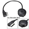 Wireless Bluetooth Music Adapter Mmi Aux Interface Cable For Mercedes-Benz