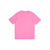 Li Ning Sports Fashion Serie SS20 Pariser Modewoche Lässiges Sport Rundhals Kurzarm T-Shirt Herren Tops Morgenrot AHSQ663-3