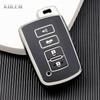 Tpu Car Remote Key Case Cover Shell Fob For Toyota Corolla Camry Rav4 Highlander Auris Chr Avalon Land Cruiser Prius Aygo Prado
