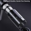 12KPa Powerful Vacuum Cleaner With 62000RPM Reusable HEPA Filter 4000mAh C Charging