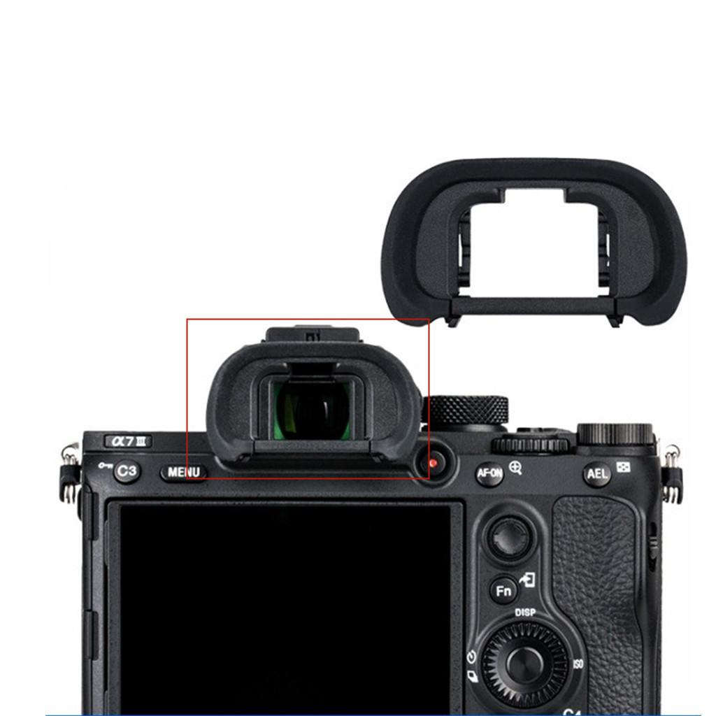 Eyecups Eye Cup Viewfinder Eyepiece Replacement for A7/A7II/A7III/A7R/A7RII/A7RIII/A7S/A7SII/A58/A99II Digital Camera
