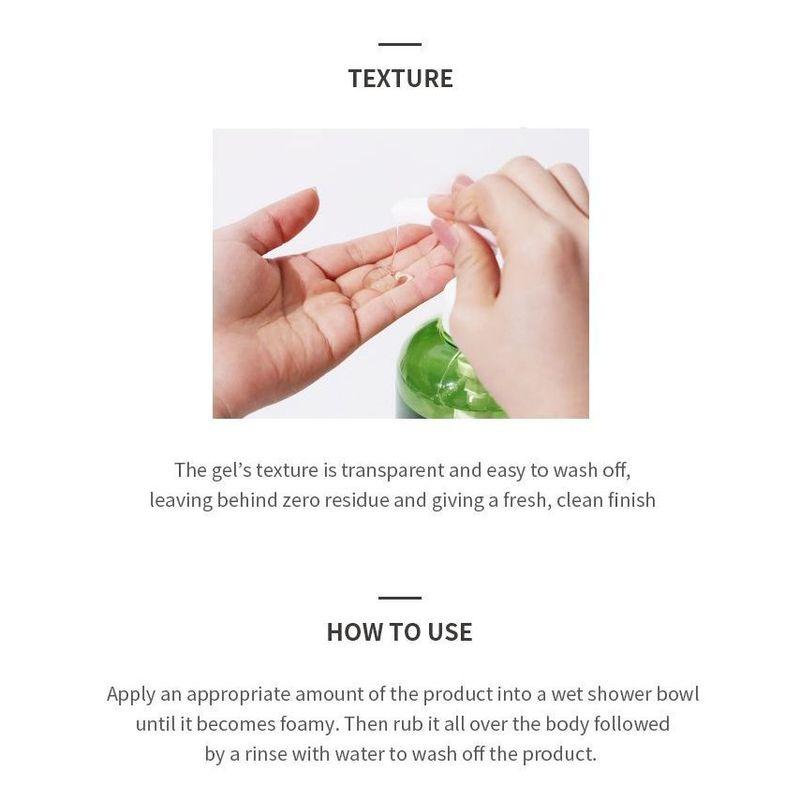 MIZON - My Relaxing Time Body Wash - 5 Types