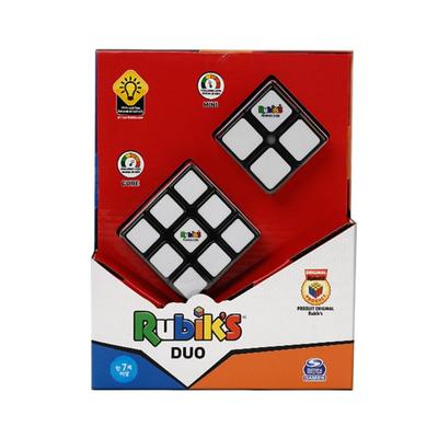 Pyssel & Pussel – Rubiks Kub