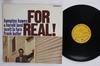 LP Record HAMPTON HAWES  For Real S7589 CONTEMPORARY 1980 US Jazz Used