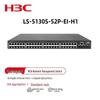 H3C LS-5130S-52P-EI-H1 Enterprise Managed Gigabit Switch