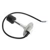 Boat Fuel Sending Unit 0‑190 Ohms 5in Fuel Tank Level Sensor for Ship Yacht Vehicle  Standard