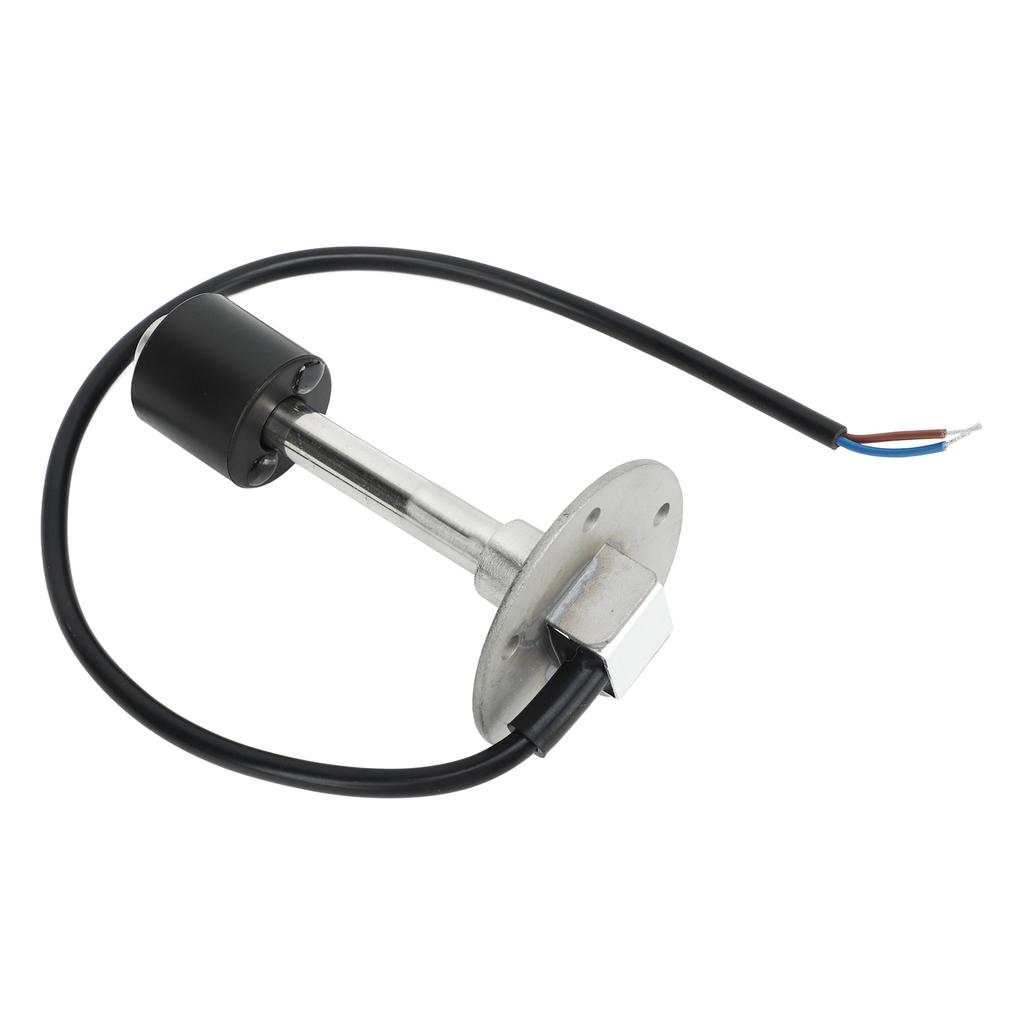 Boat Fuel Sending Unit 0‑190 Ohms 5in Fuel Tank Level Sensor for Ship Yacht Vehicle  Standard
