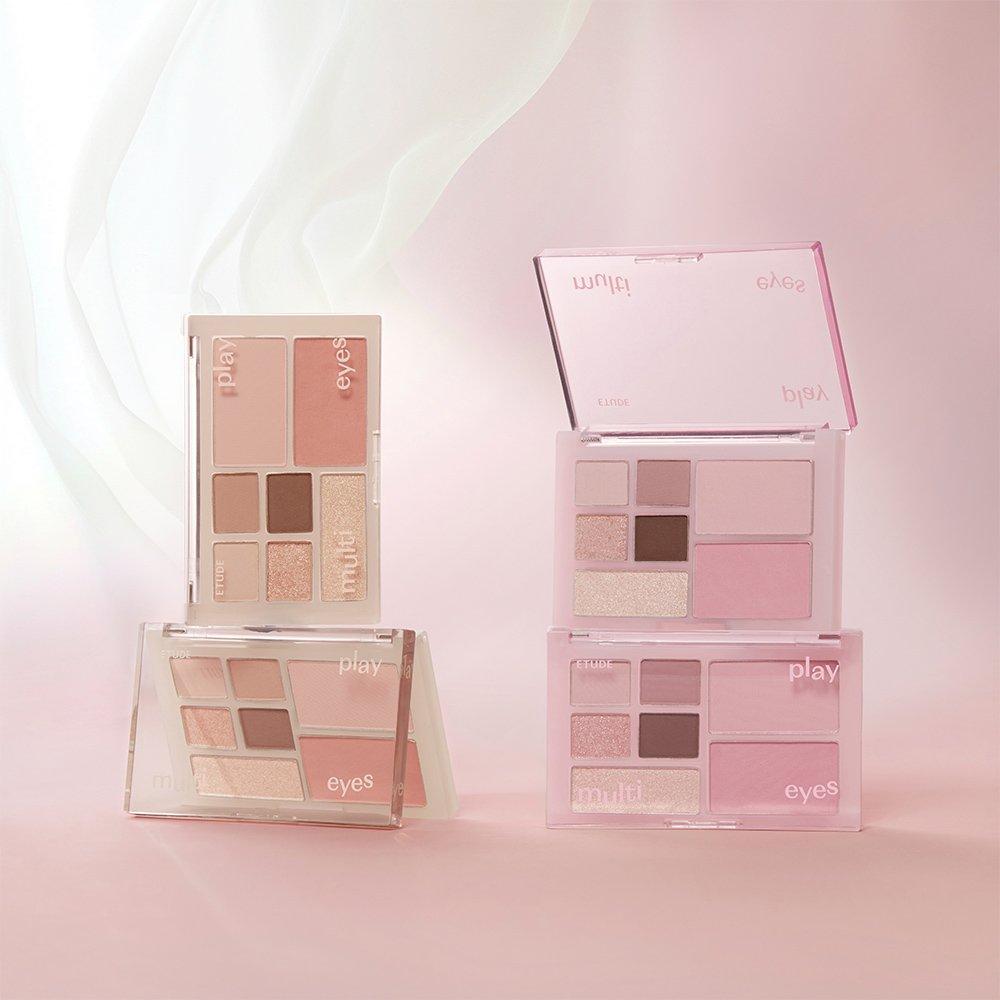 

Etude Play Multi Eyes It s a totally lucky cool tone