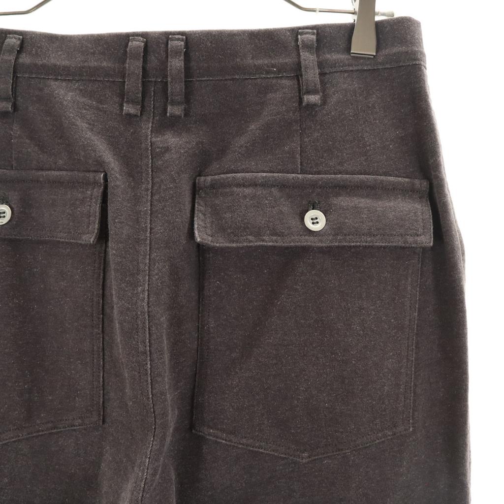 CURLY Made In Japan Ankle Length Tapered Pants 2 Charcoal Gray Men's Used