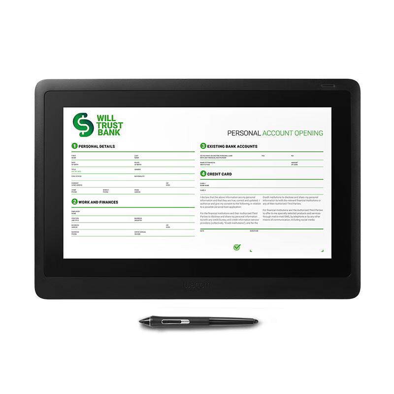 

Графический планшет Wacom 15,6 дюйма