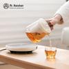 Nanshan Mr. Heat-Resistant Glass Boiling Teapot