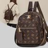 2025 Women's Multi-Function Backpack: Versatile, Casual, Large-Capacity Shoulder Bag for Commuting