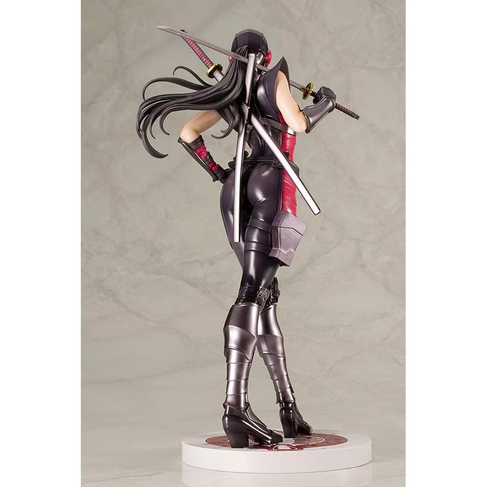 JOE Bishoujo Dawn Moreno Eyes Scale PVC Painted Complete Figure SV307 G.I. (Snake II) 1/7