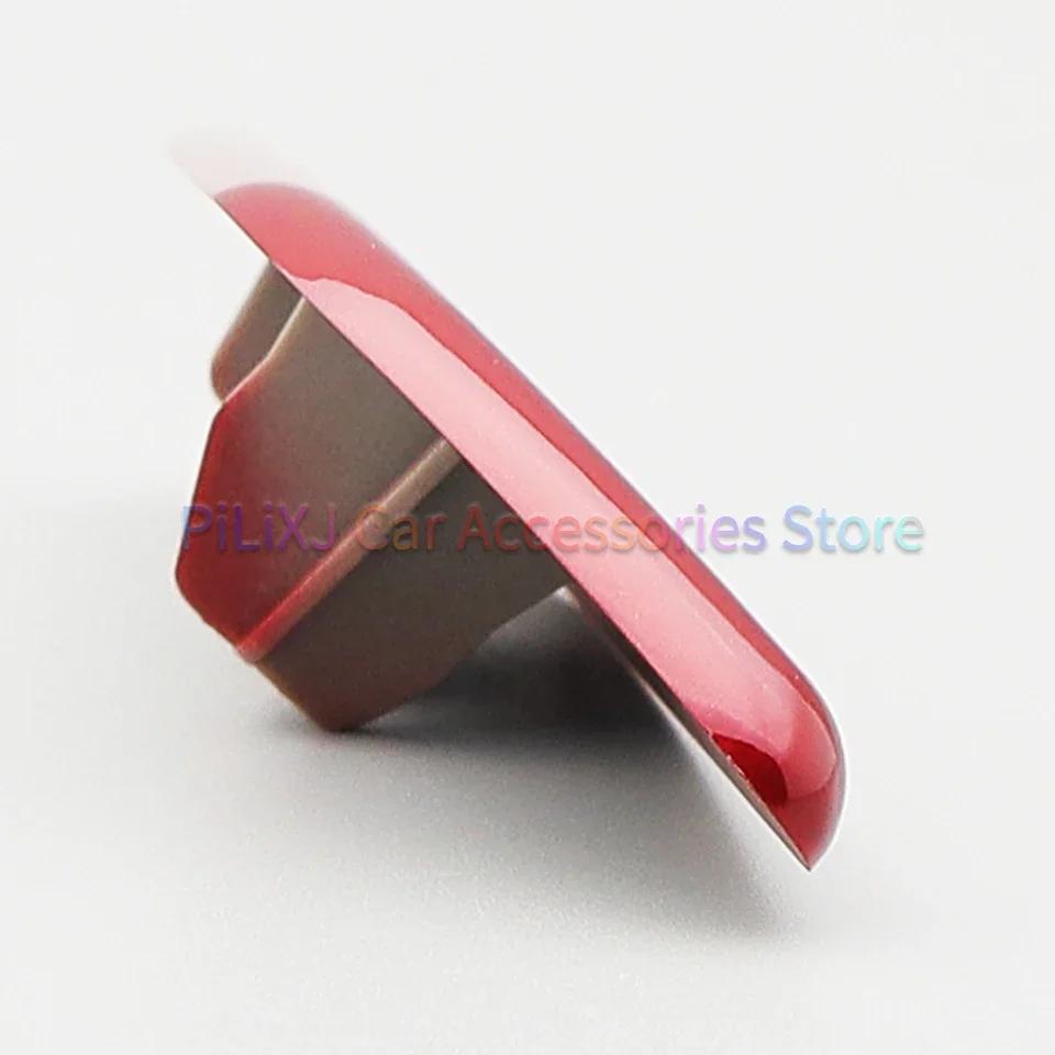 Car Front Headlamp Washer Spray Nozzle Cover Cap For Mazda 6 Atenza 2014 2015 2016 Painted Headlight Washer Shell Jet Lid Trim