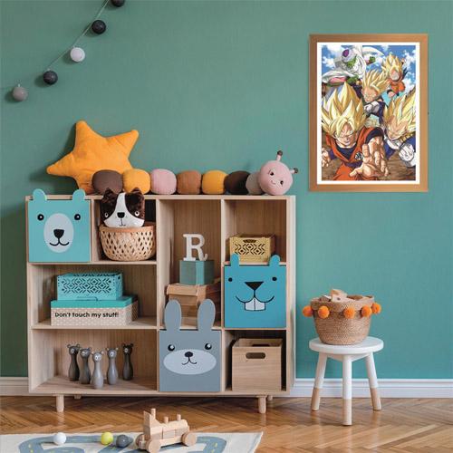 Clementoni Super Dragonball puzzle 104 dílků (#2)