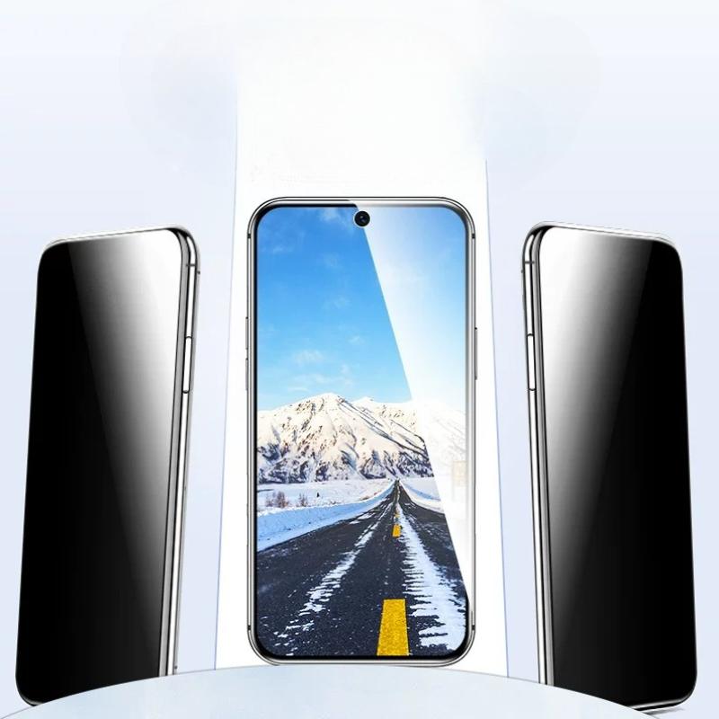 For Oppo F33 A6i K15 Pro Plus 5G Tempered Glass Screen Protector for F33Pro A6iPlus K15Pro Plus Anti Spy Matte Protective Film