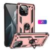 Pro Xiaomi Mi 11 Pouzdro pro Xiaomi Mi11 Armor Odolné Vojenské Nárazuvzdorné Magnetický Držák do Auta Prsten Pouzdro Kryt