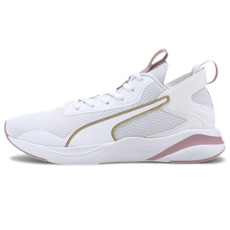 (WMNS) PUMA Softride Rift White Foxglove Women s 193739-03 EU 38