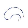 Klips Urban Derrick Blue Beads Men'S Necklace