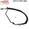 53713-STX-A01 High Pressure Power Steering Hose for 07-13 Acura MDX