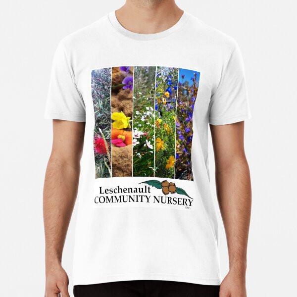 

South West Native Plants TShirt Made in Australia Unisex T-Shirt S