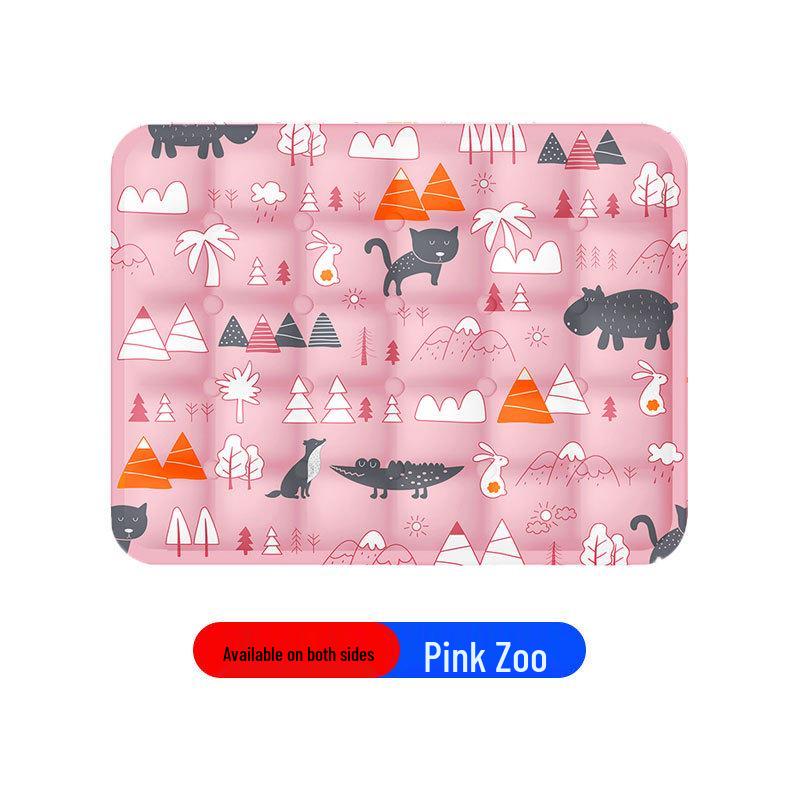 Popular Cooling Mat for Pets - Summer Ice Pad for Dogs & Cats