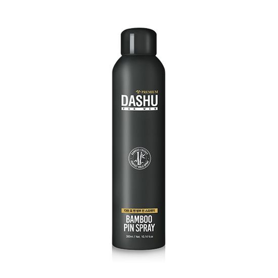 DASHU For Men Bamboo Fin Spray 300ml (DME Gas Spray for Human Use)