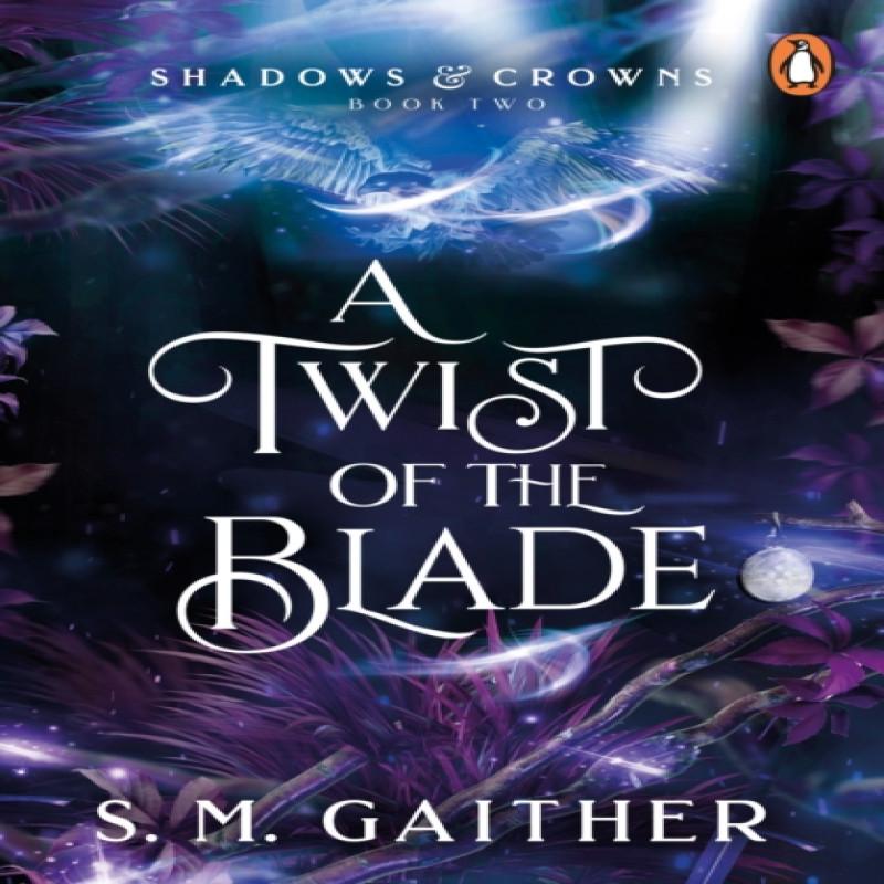 A Twist of the Blade by S. M. Gaither Paperback Book 9781804945827