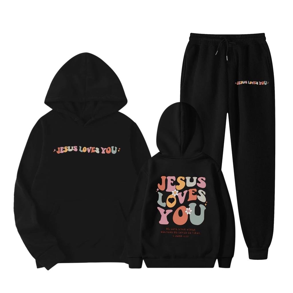 Chlapci Dievčenské Tepláky Oblečenie Mikina s kapucňou Mikina na jogging Tepláky Tepláky Súprava Módne oblečenie