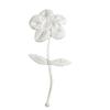 Rose Flower Brooch Pins Elegant Big Flower Brooches Party Ornaments Gifts For Women Girls