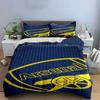 Arsenal logo with cannon. Bedding sets Duvet cover sets Duvet covers Pillowcases(1* Duvet Cover 2* Pillowcases without duvet insert)
