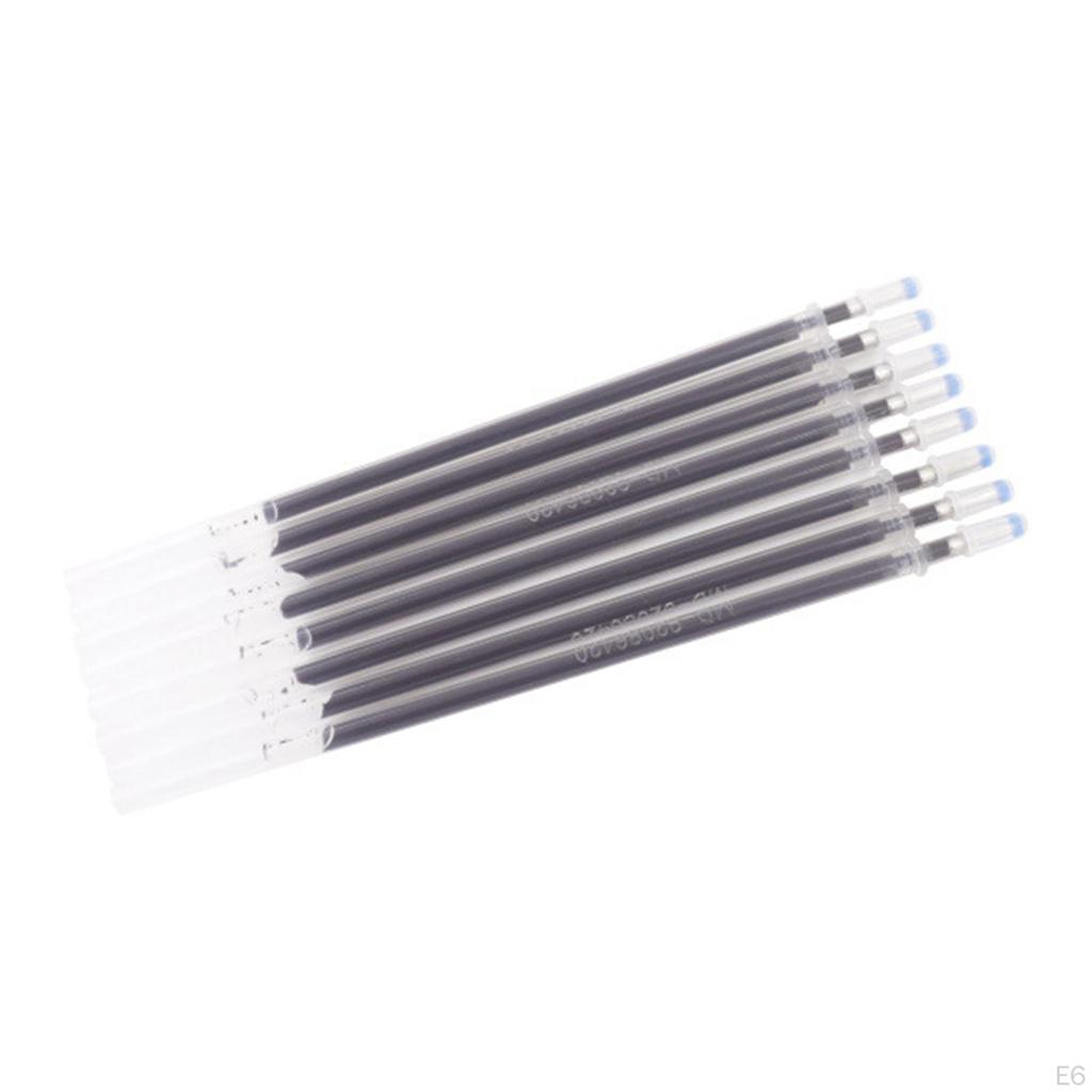 Pen Refills Disappearing Replaceable Fabric Marker for Embroidery Sewing Tailor