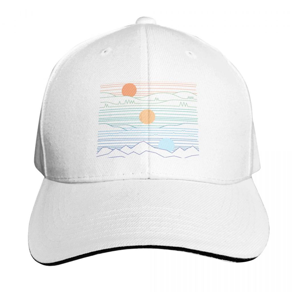 Unisexy Lands Under One Sun Baseball Cap Sun Hat For Children Hat Luxury Brand Designer Hat Sun Caps Unisex Caps Womens