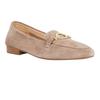 Dune London Womens/Ladies Lo Gladia Leather Loafers
