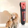 Pet Hair Trimmer Electric Dog Clipper Paw Grooming Tool Low Noise Shaver For Cats Dogs Haircut Feet Trimming At Home Use